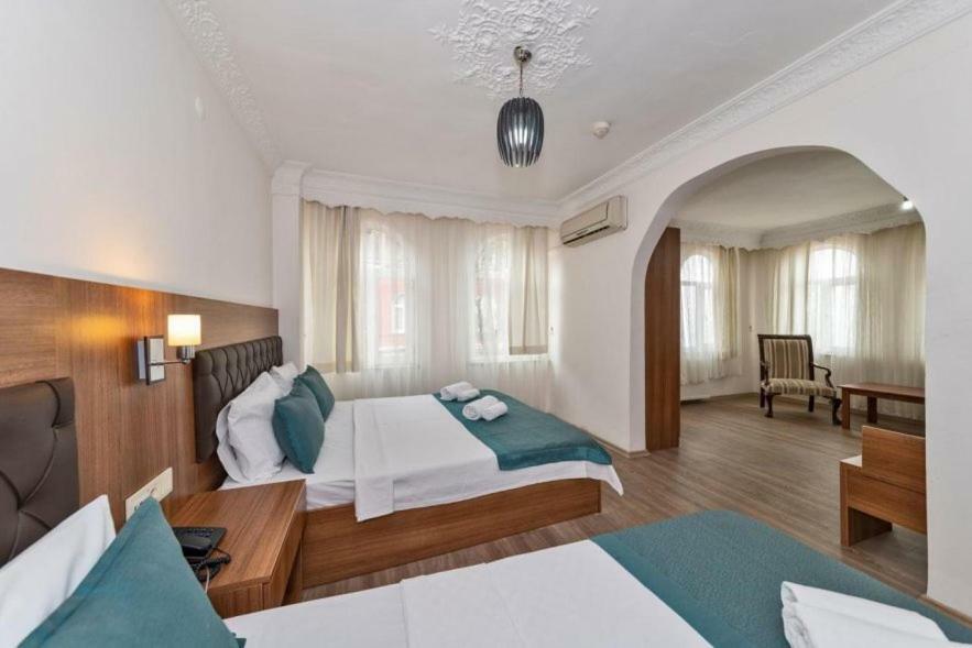 Diamond City Resort Hotel Бююкчекмедже Екстериор снимка